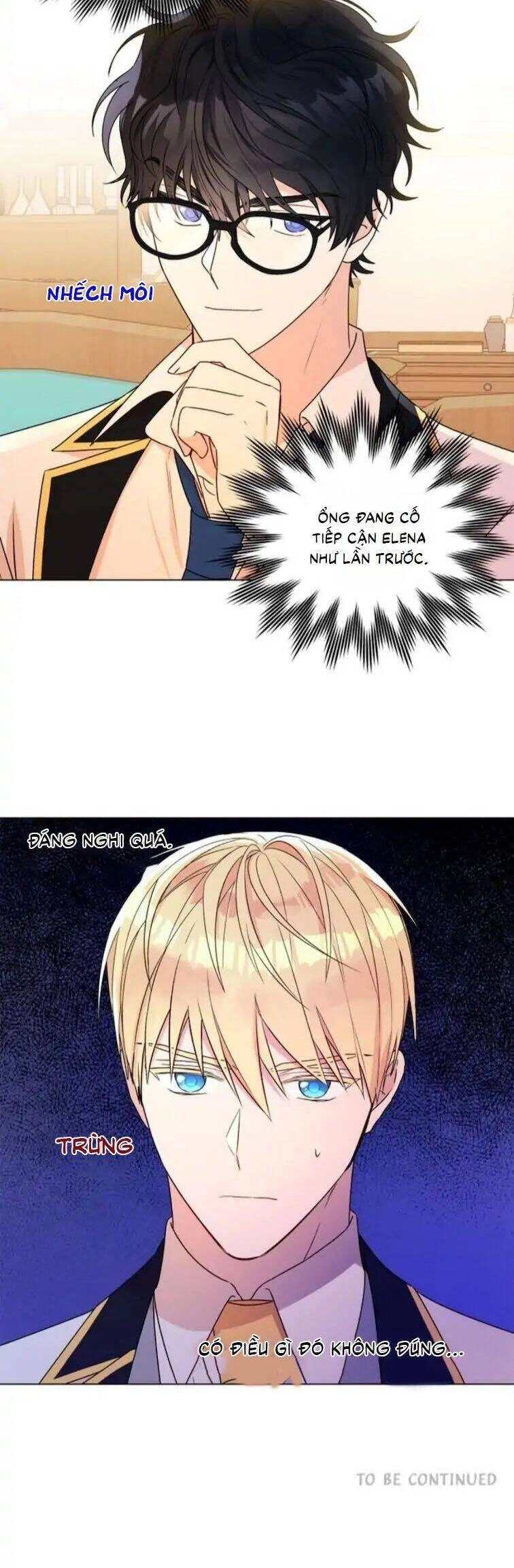 Nhật Ký Quan Sát Elena Evoy Chapter 31 - 28