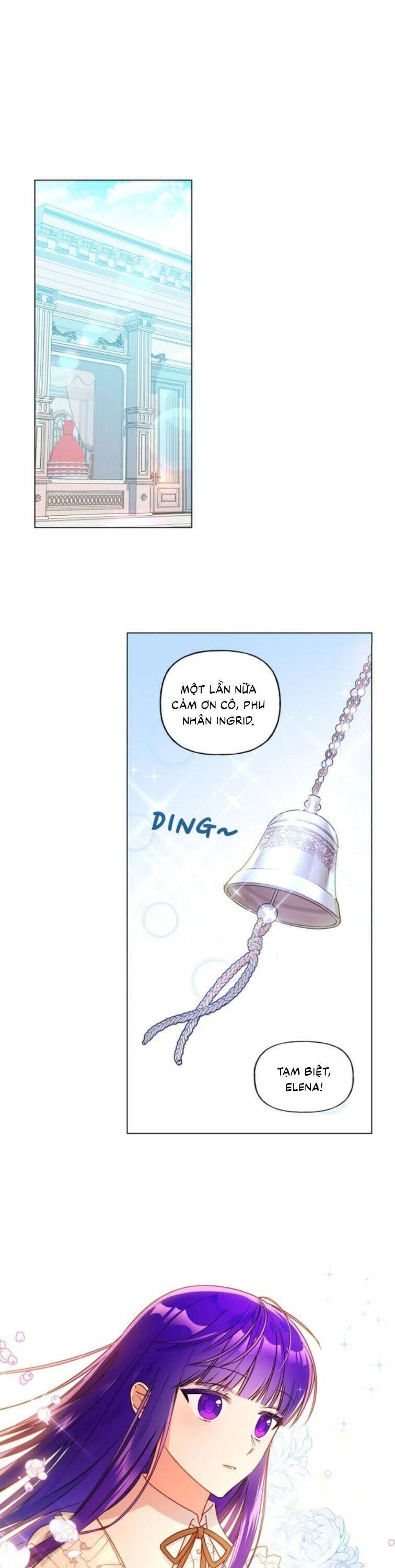 Nhật Ký Quan Sát Elena Evoy Chapter 32 - 2