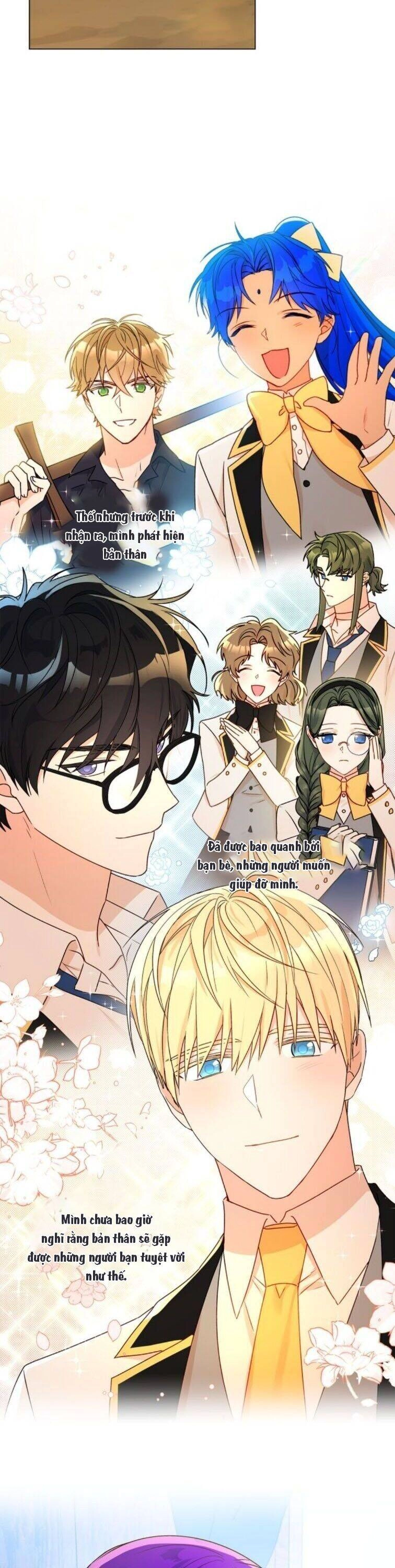 Nhật Ký Quan Sát Elena Evoy Chapter 32 - 5