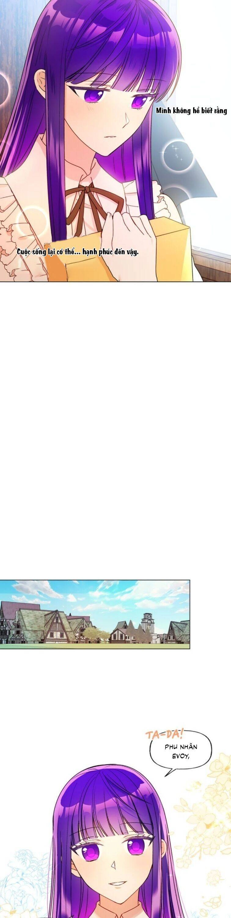 Nhật Ký Quan Sát Elena Evoy Chapter 32 - 6