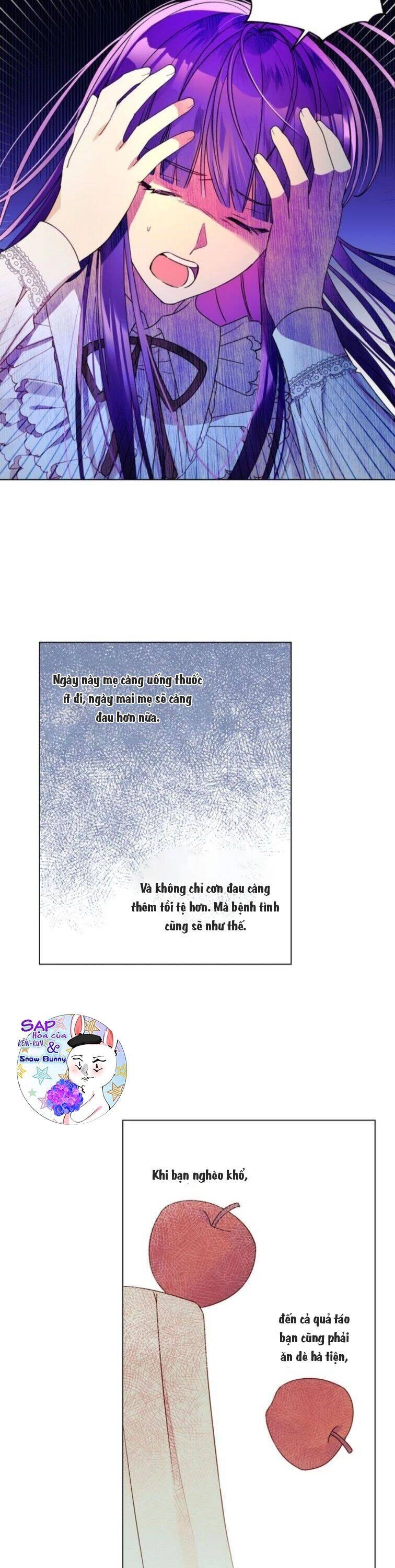 Nhật Ký Quan Sát Elena Evoy Chapter 32 - 12