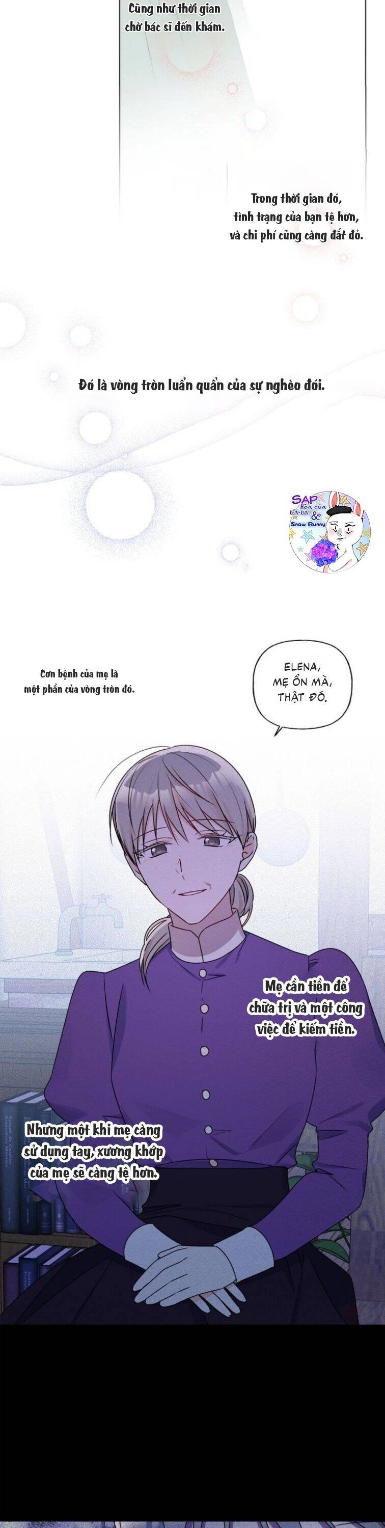 Nhật Ký Quan Sát Elena Evoy Chapter 32 - 13