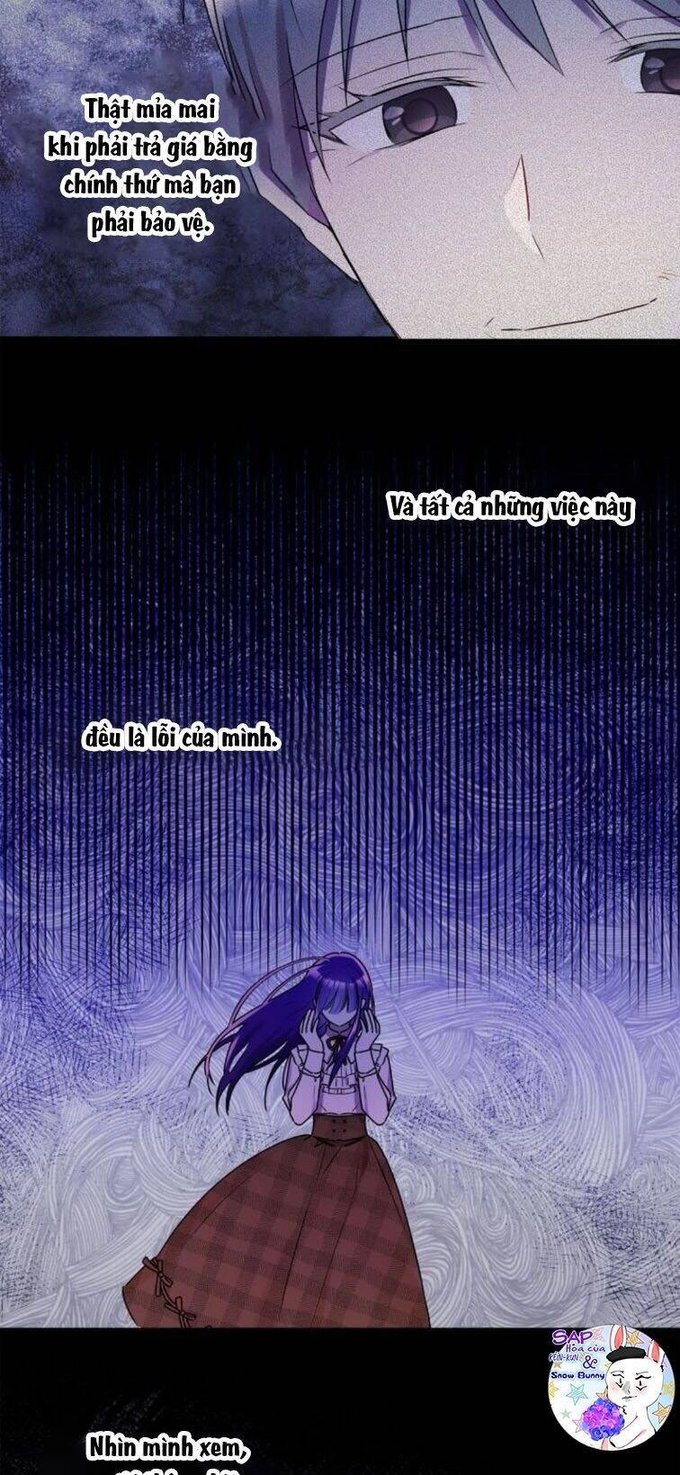 Nhật Ký Quan Sát Elena Evoy Chapter 32 - 14