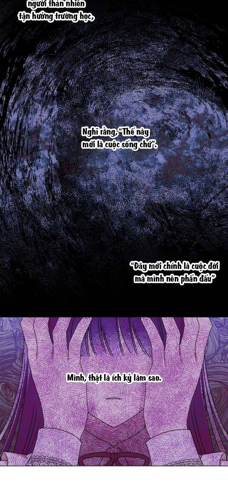 Nhật Ký Quan Sát Elena Evoy Chapter 32 - 15