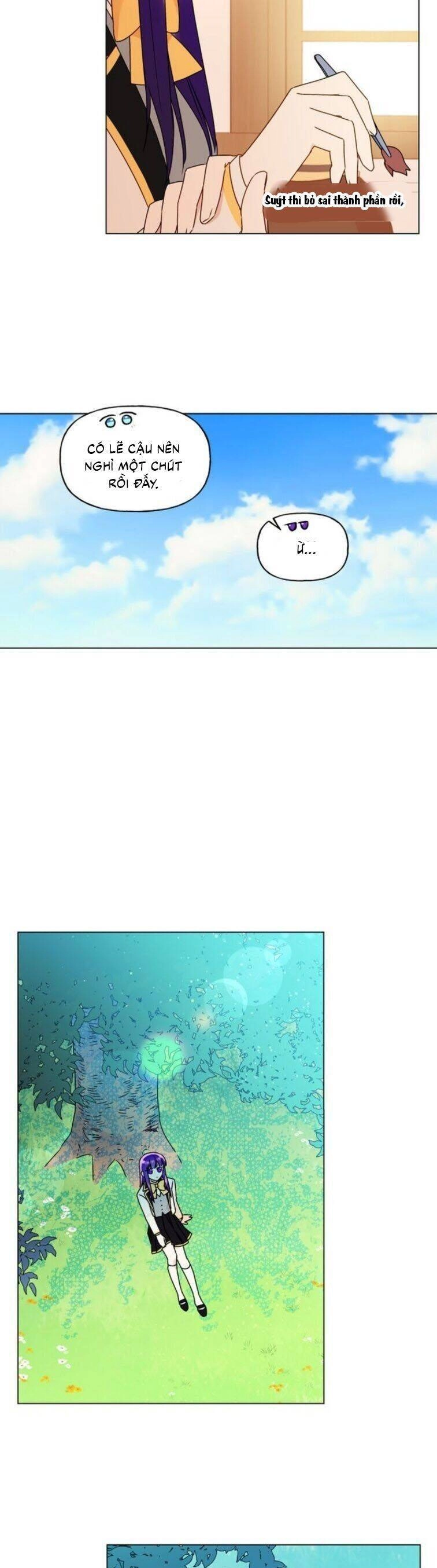 Nhật Ký Quan Sát Elena Evoy Chapter 32 - 20