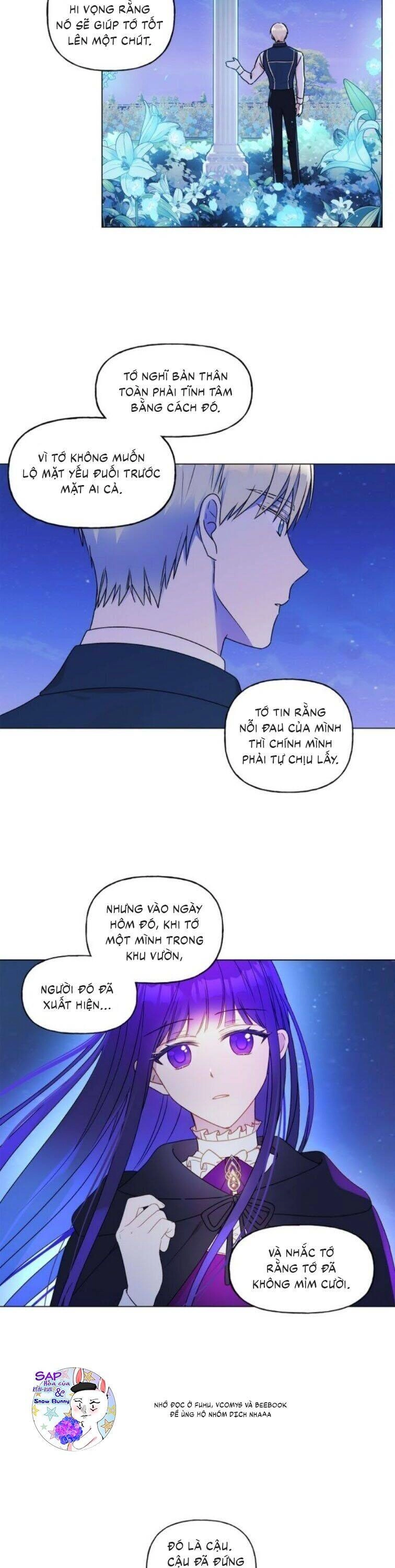 Nhật Ký Quan Sát Elena Evoy Chapter 32 - 23