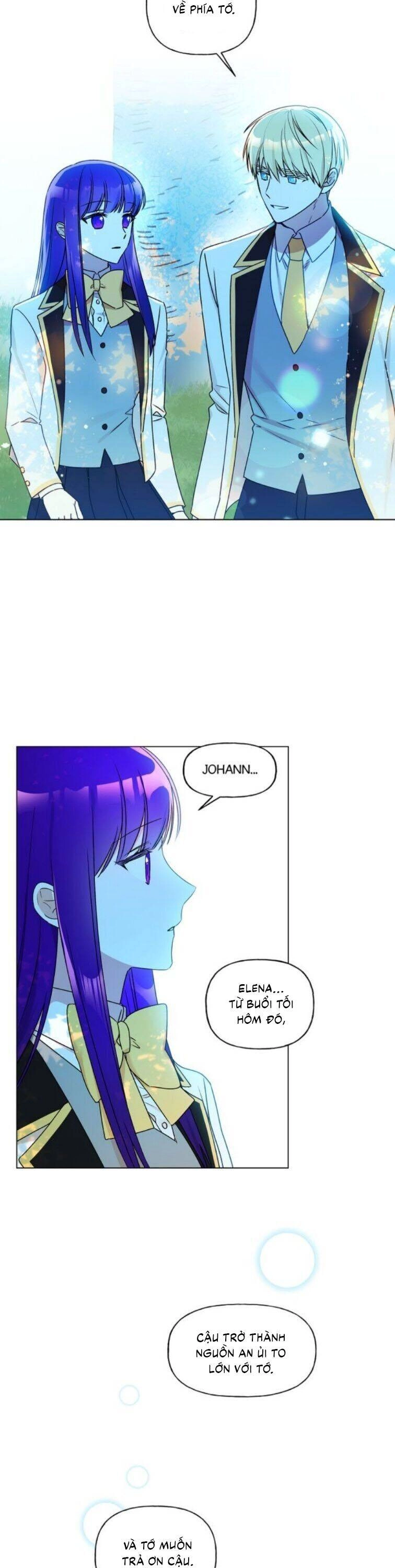 Nhật Ký Quan Sát Elena Evoy Chapter 32 - 24