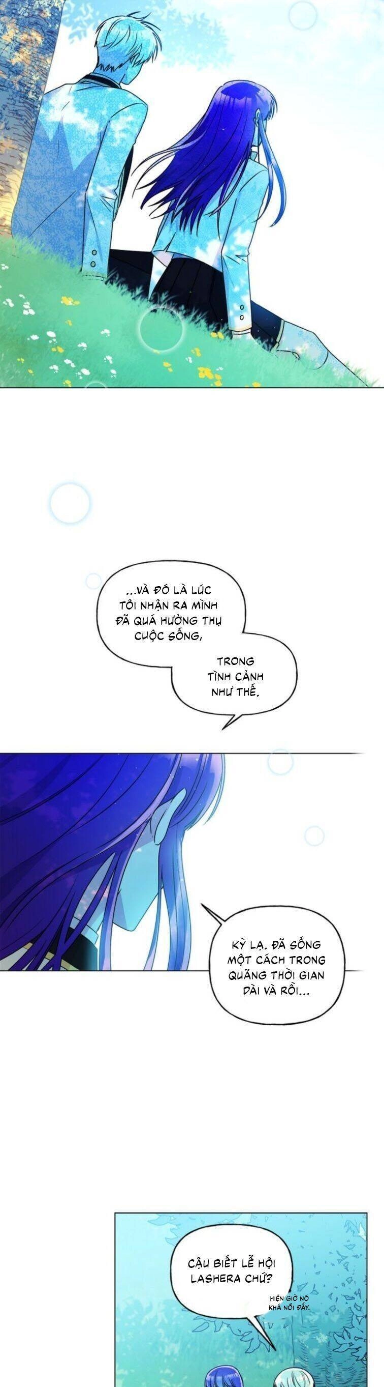 Nhật Ký Quan Sát Elena Evoy Chapter 32 - 26