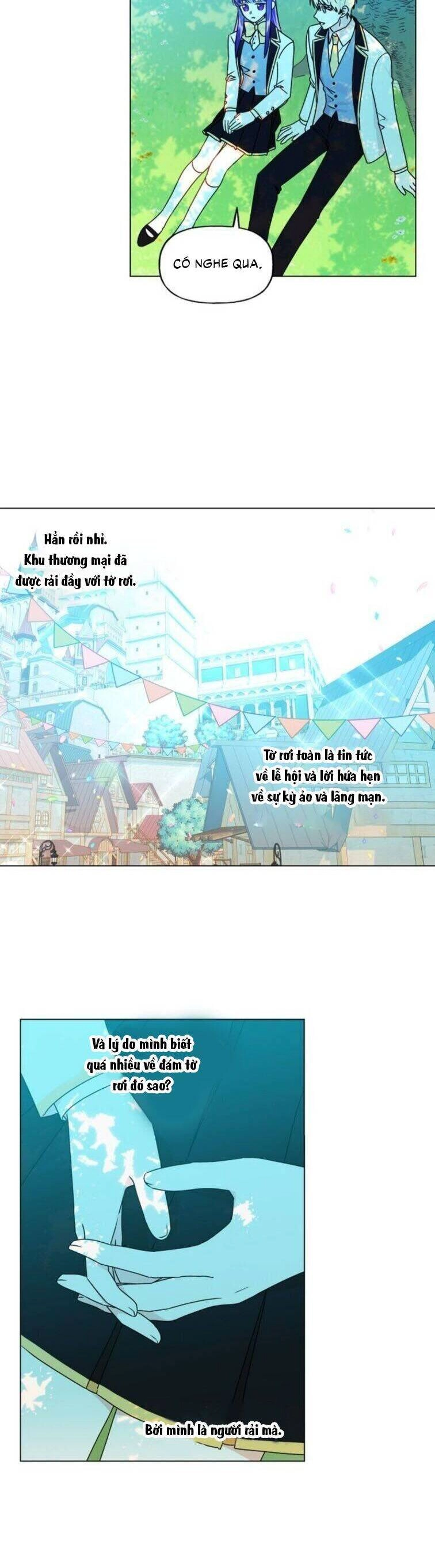 Nhật Ký Quan Sát Elena Evoy Chapter 32 - 27