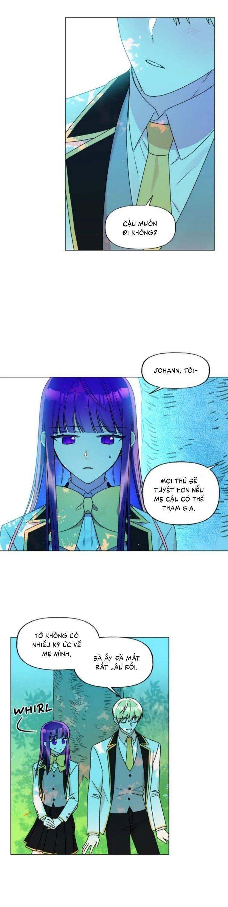 Nhật Ký Quan Sát Elena Evoy Chapter 32 - 28