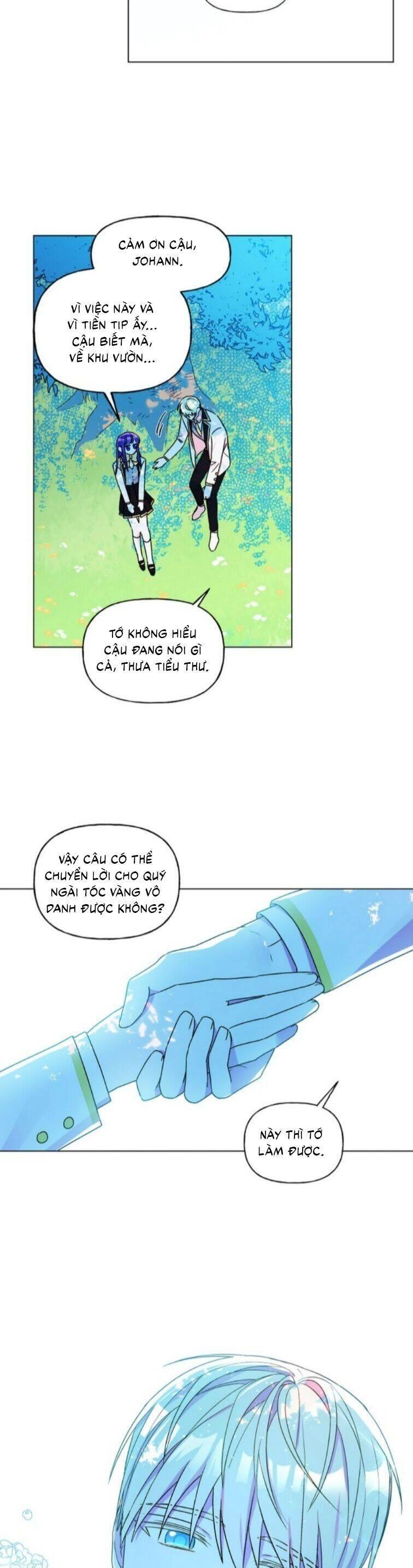 Nhật Ký Quan Sát Elena Evoy Chapter 32 - 30