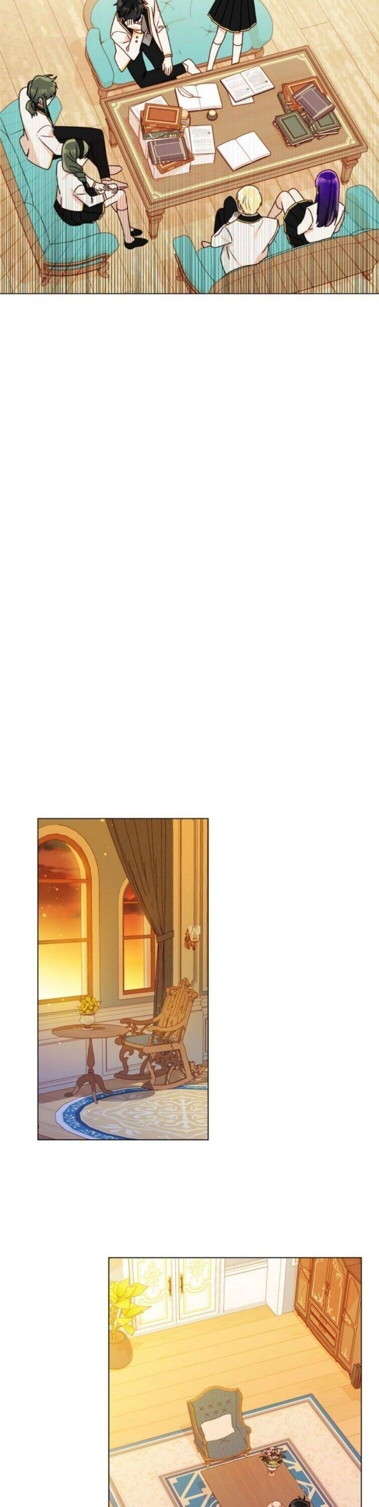 Nhật Ký Quan Sát Elena Evoy Chapter 33 - 5