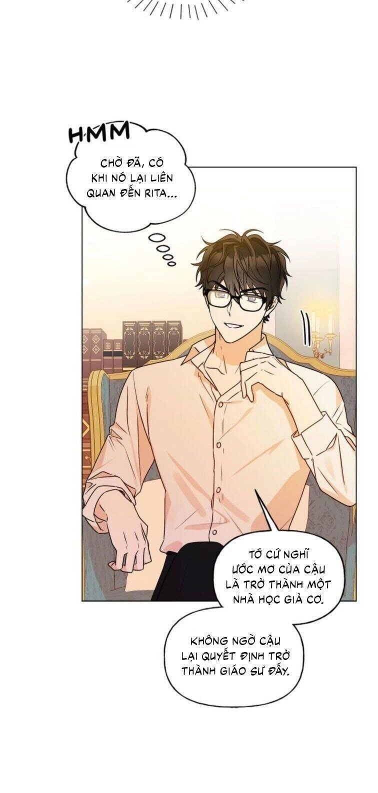 Nhật Ký Quan Sát Elena Evoy Chapter 33 - 7