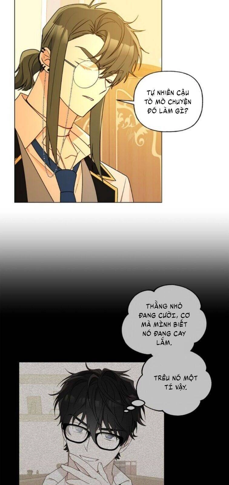 Nhật Ký Quan Sát Elena Evoy Chapter 33 - 12