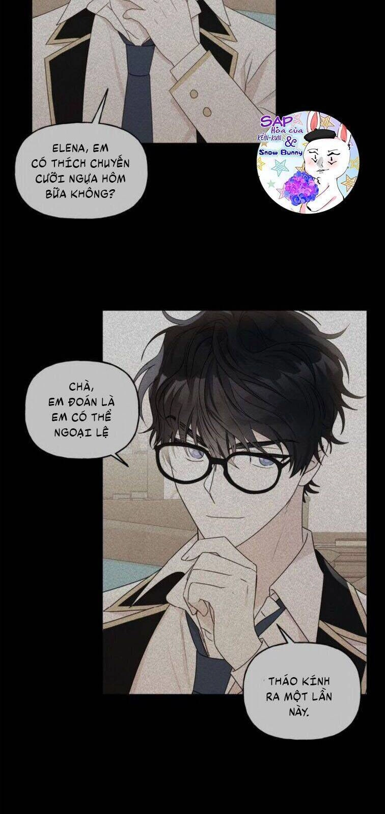 Nhật Ký Quan Sát Elena Evoy Chapter 33 - 13