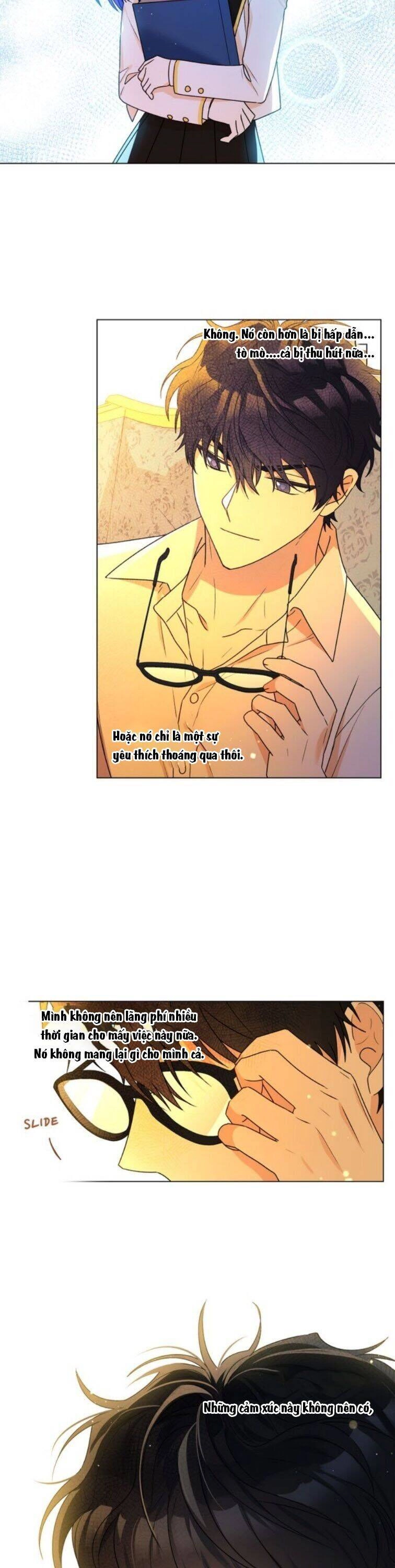 Nhật Ký Quan Sát Elena Evoy Chapter 33 - 16