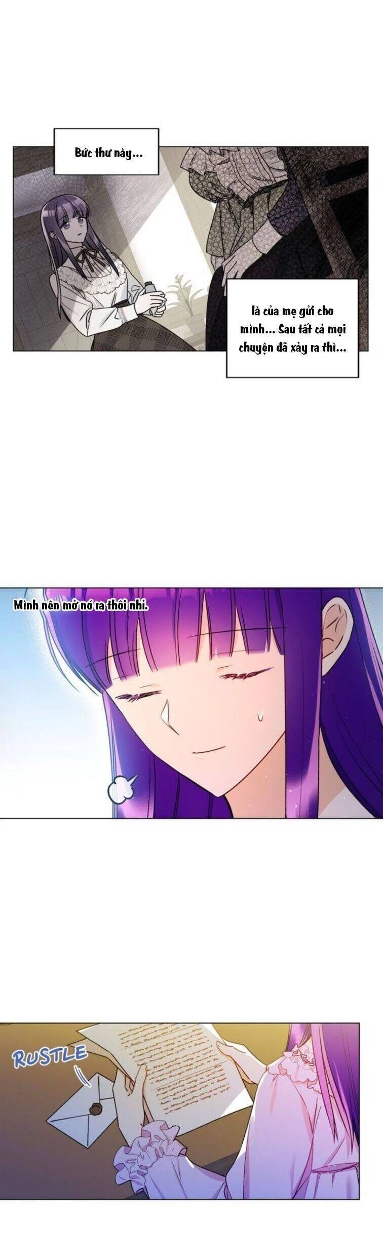 Nhật Ký Quan Sát Elena Evoy Chapter 33 - 19