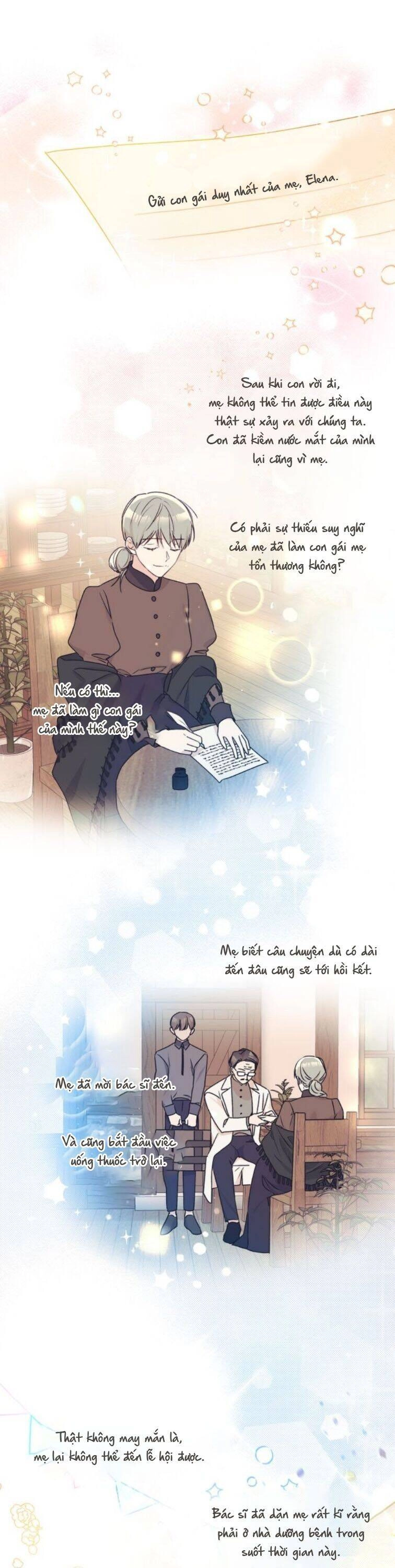 Nhật Ký Quan Sát Elena Evoy Chapter 33 - 20