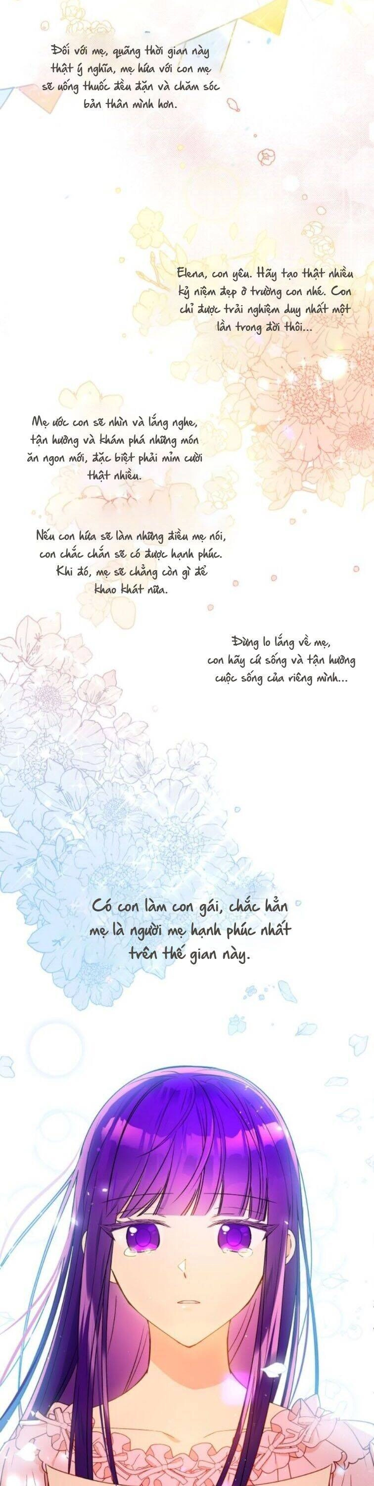 Nhật Ký Quan Sát Elena Evoy Chapter 33 - 21