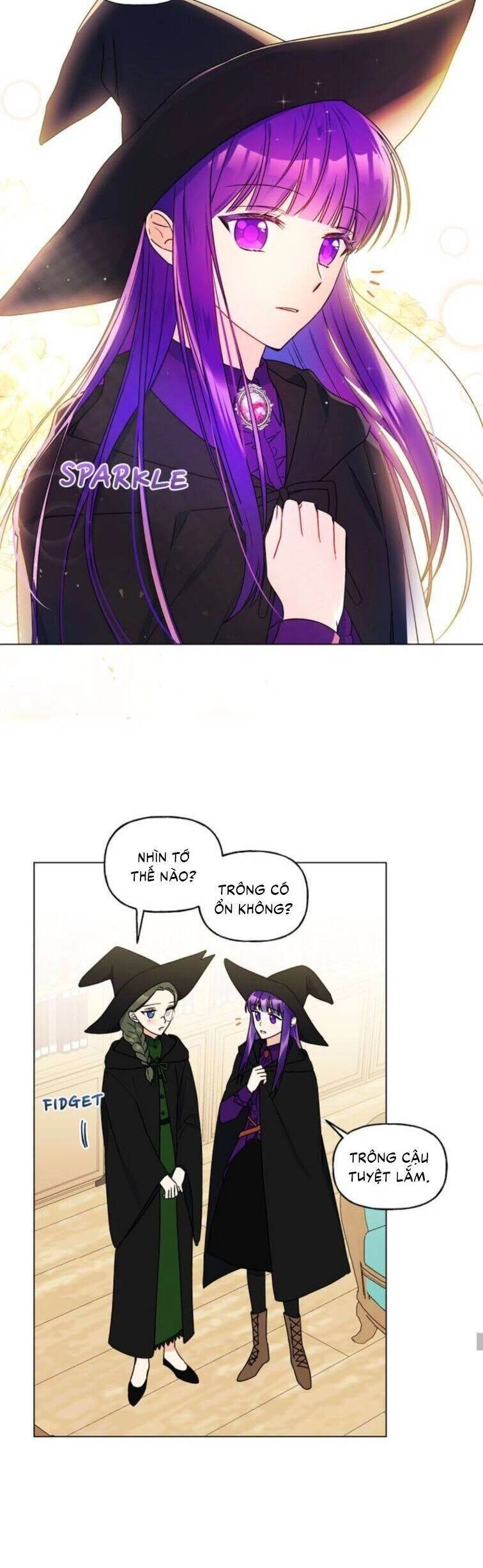 Nhật Ký Quan Sát Elena Evoy Chapter 33 - 25