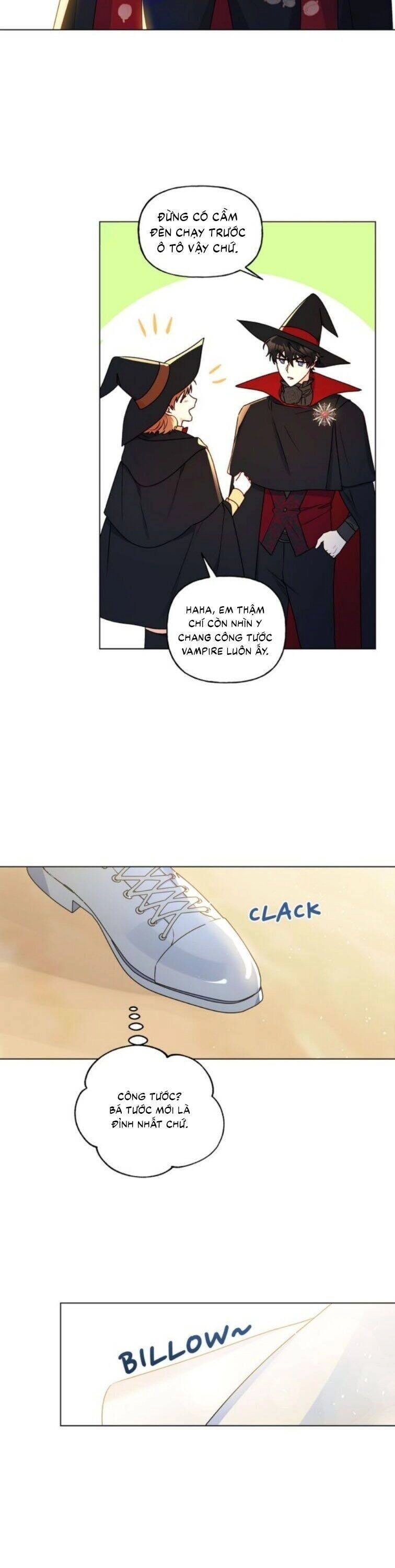 Nhật Ký Quan Sát Elena Evoy Chapter 33 - 27