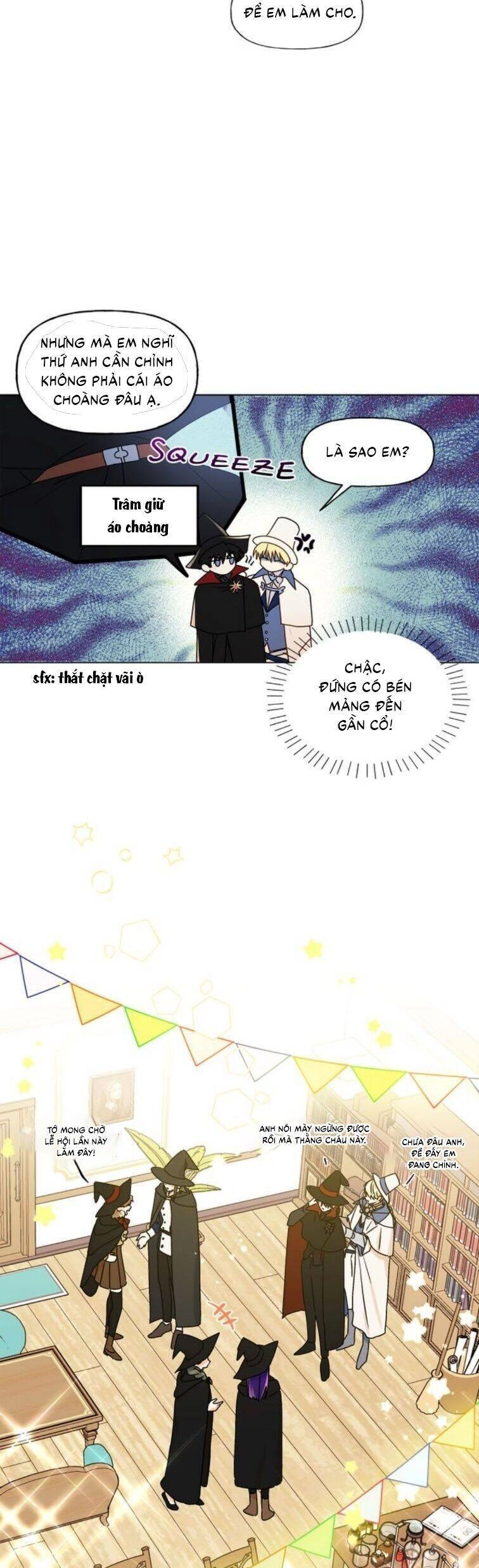 Nhật Ký Quan Sát Elena Evoy Chapter 33 - 30