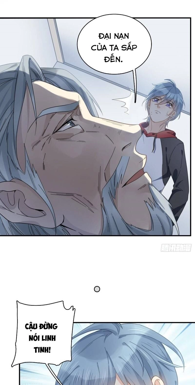 Phi Chức Nghiệp Bán Tiên Chapter 1 - 9