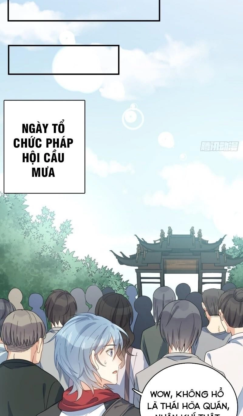 Phi Chức Nghiệp Bán Tiên Chapter 5 - 11