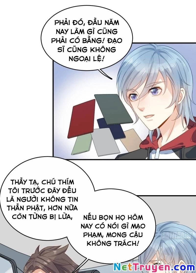 Phi Chức Nghiệp Bán Tiên Chapter 6 - 13