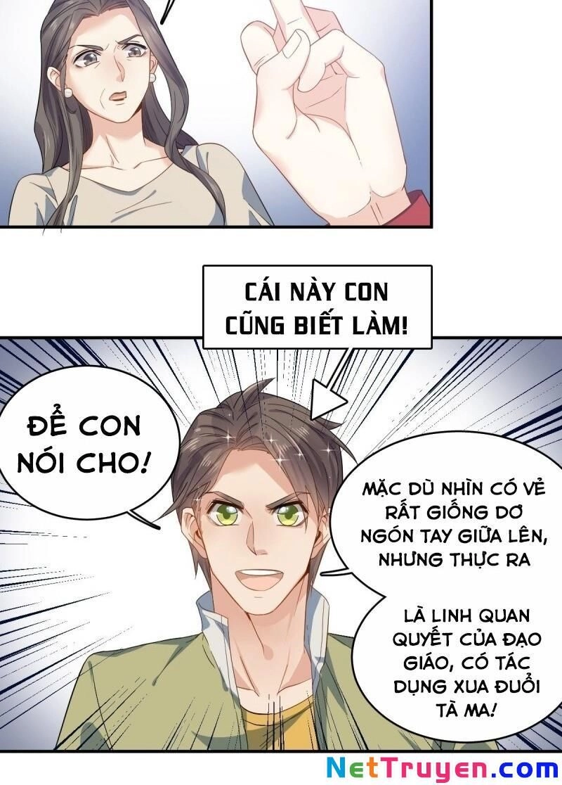 Phi Chức Nghiệp Bán Tiên Chapter 6 - 24