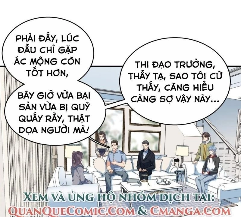 Phi Chức Nghiệp Bán Tiên Chapter 8 - 1
