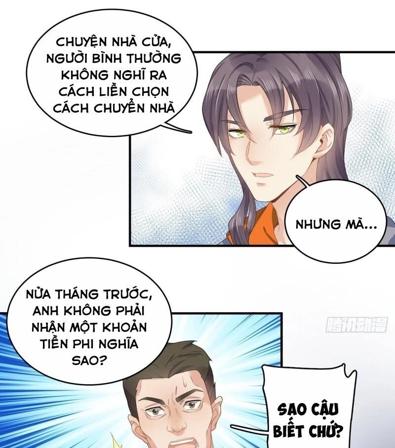 Phi Chức Nghiệp Bán Tiên Chapter 8 - 3