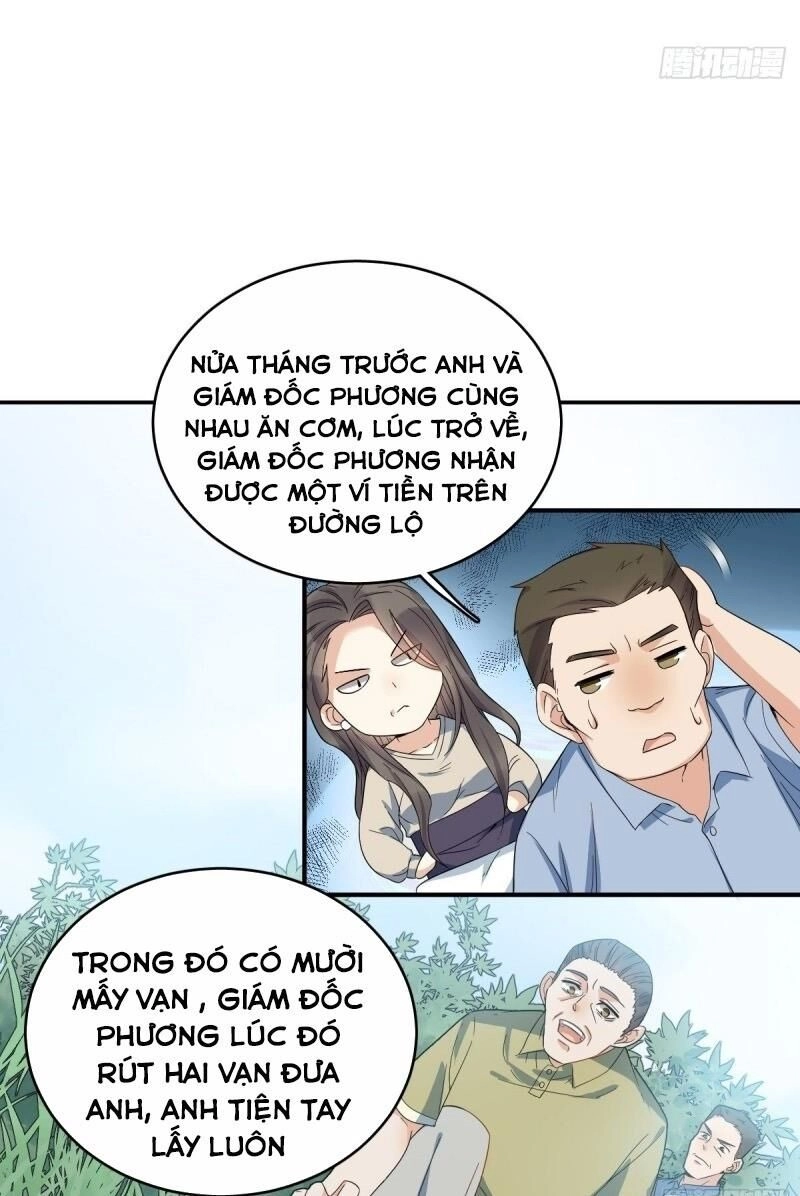 Phi Chức Nghiệp Bán Tiên Chapter 8 - 5