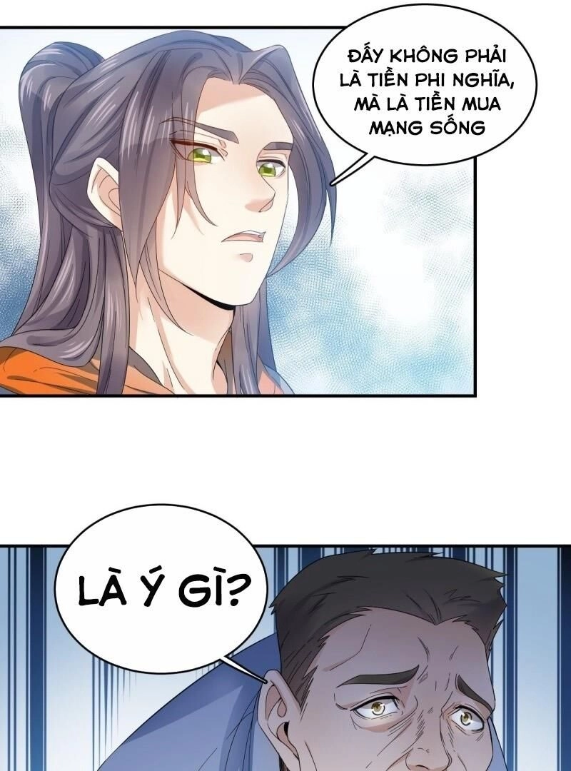 Phi Chức Nghiệp Bán Tiên Chapter 8 - 7