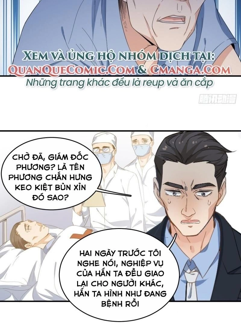 Phi Chức Nghiệp Bán Tiên Chapter 8 - 8