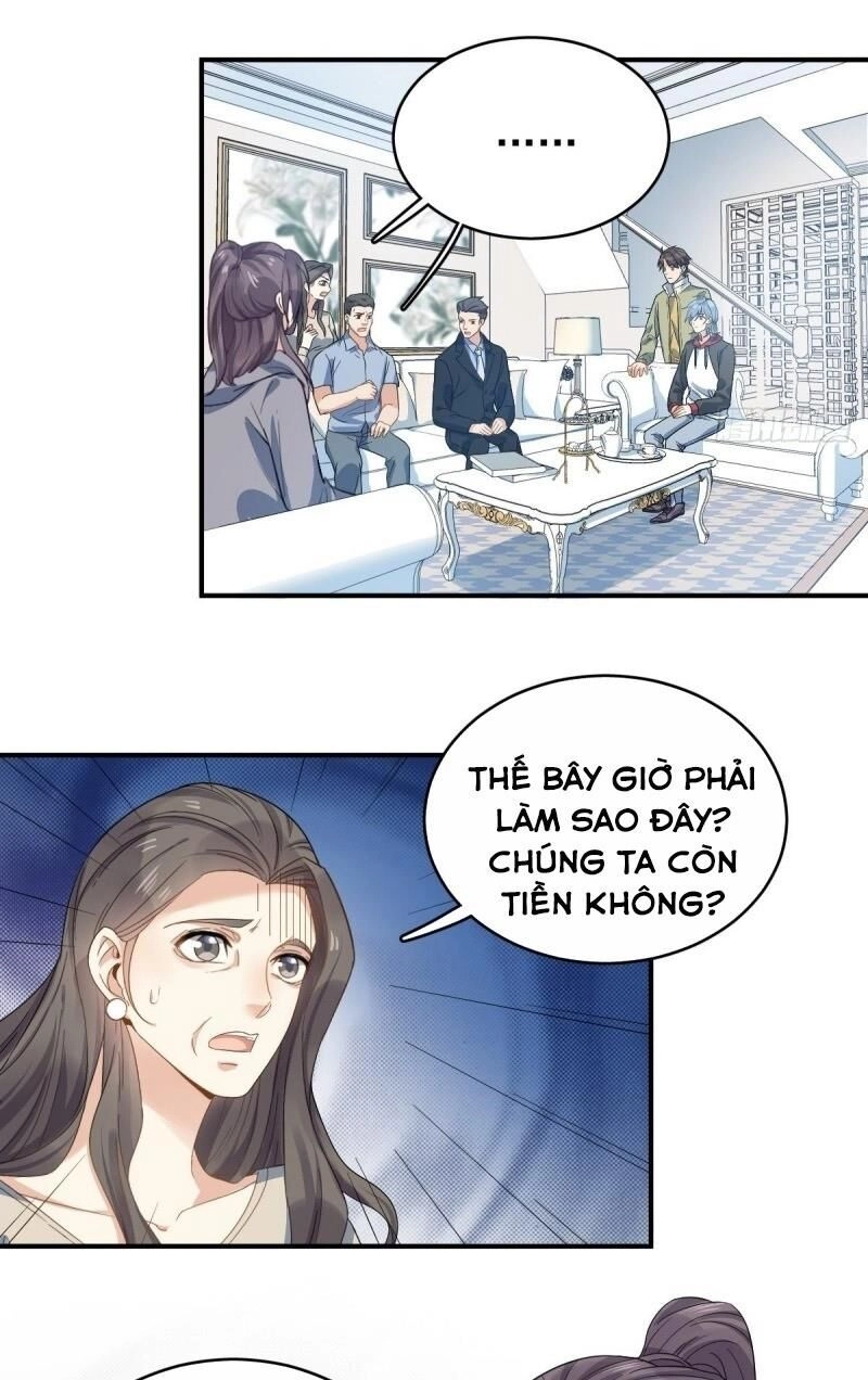 Phi Chức Nghiệp Bán Tiên Chapter 8 - 9