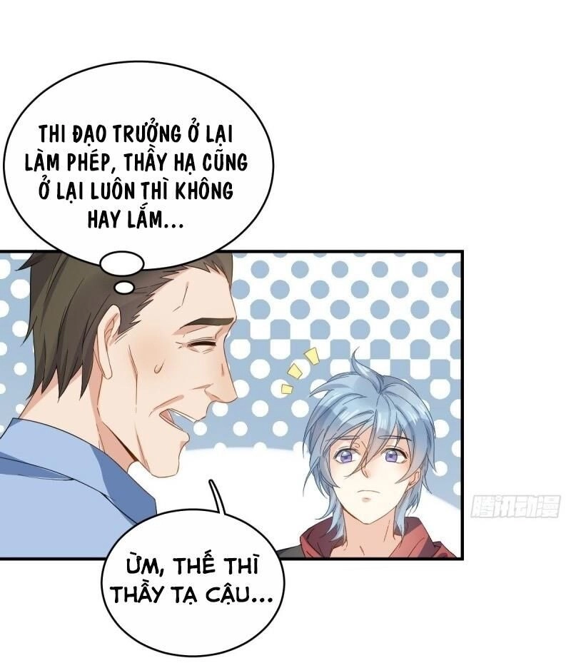 Phi Chức Nghiệp Bán Tiên Chapter 8 - 13