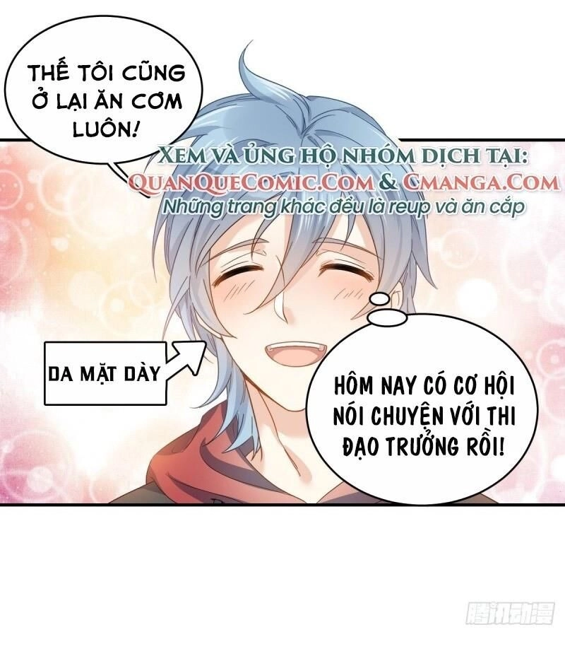 Phi Chức Nghiệp Bán Tiên Chapter 8 - 14