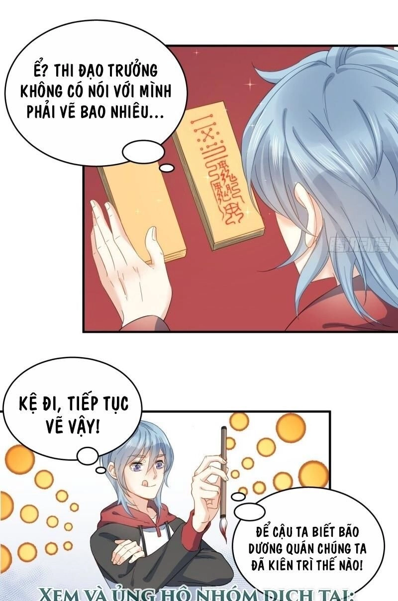 Phi Chức Nghiệp Bán Tiên Chapter 8 - 19