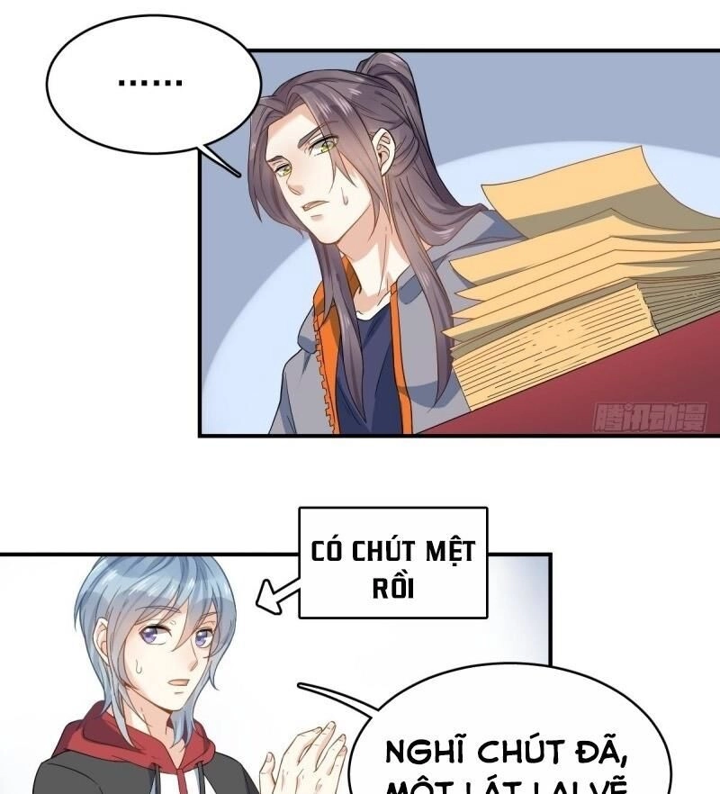 Phi Chức Nghiệp Bán Tiên Chapter 8 - 21