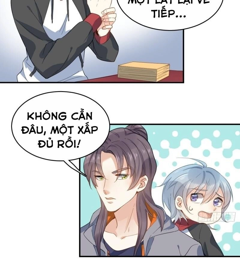 Phi Chức Nghiệp Bán Tiên Chapter 8 - 22