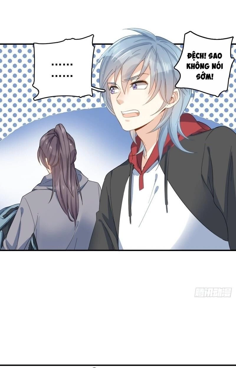 Phi Chức Nghiệp Bán Tiên Chapter 8 - 23