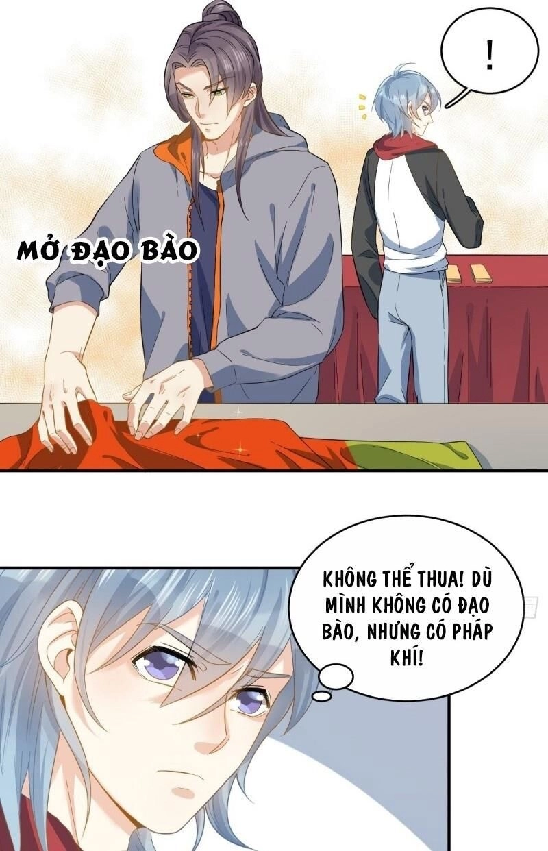 Phi Chức Nghiệp Bán Tiên Chapter 8 - 24