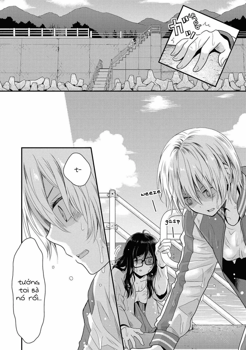 Seagull Villa Days Chapter 1 - 9