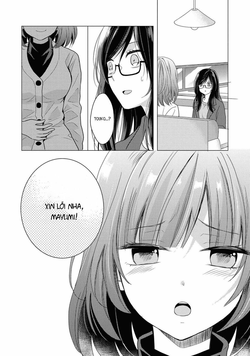 Seagull Villa Days Chapter 1 - 18