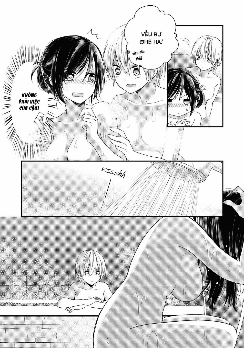 Seagull Villa Days Chapter 1 - 21