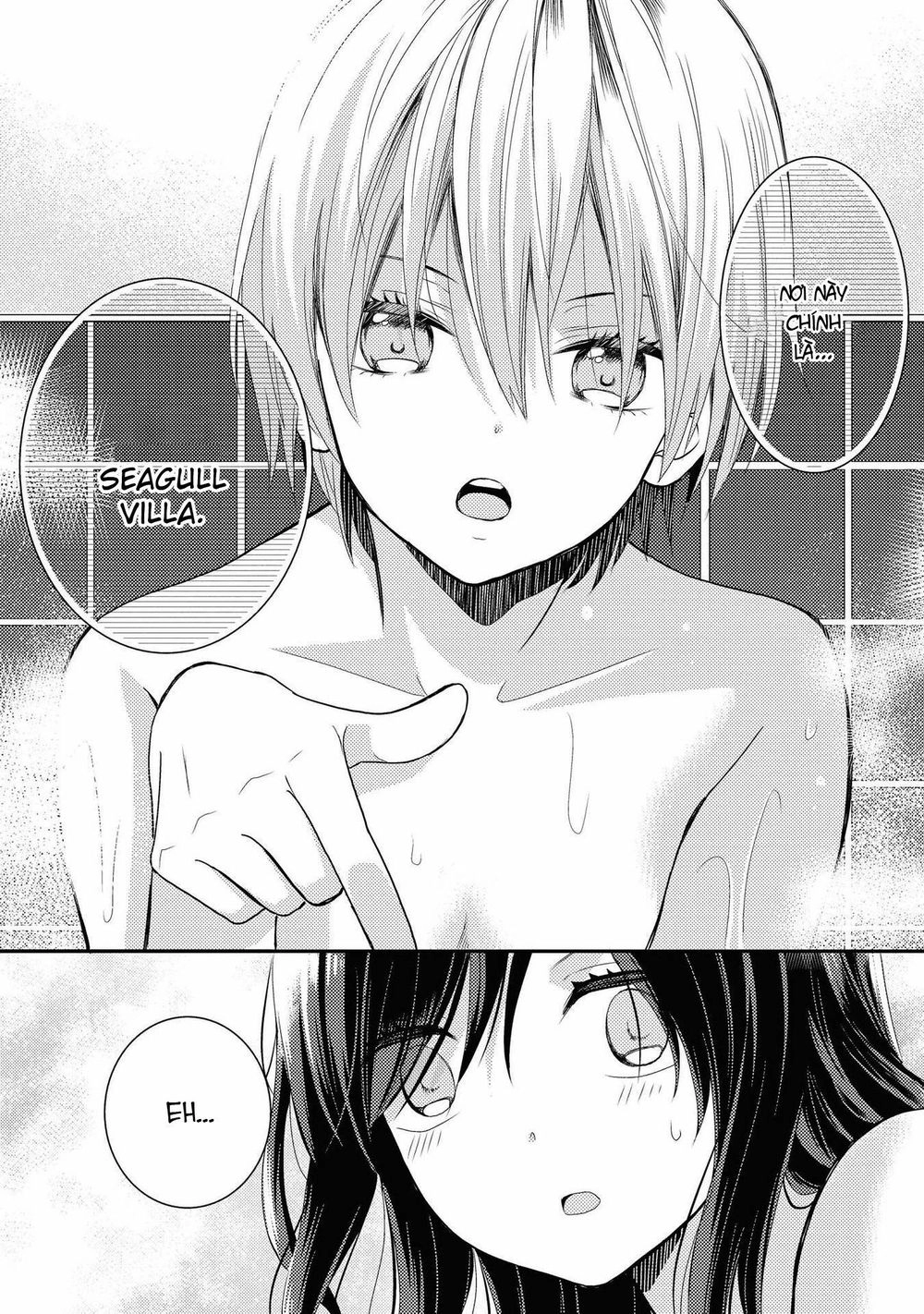 Seagull Villa Days Chapter 1 - 24