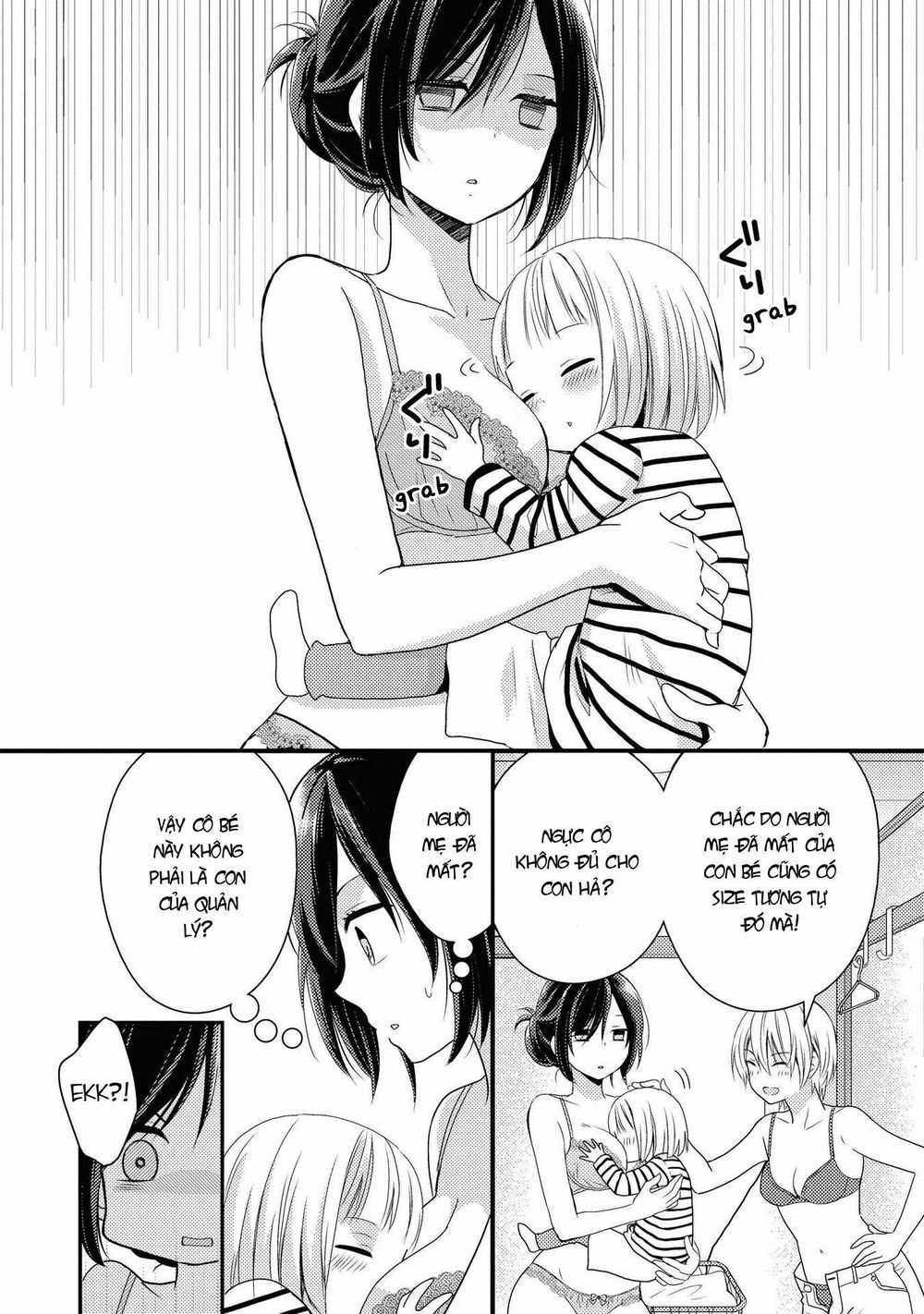 Seagull Villa Days Chapter 1 - 28