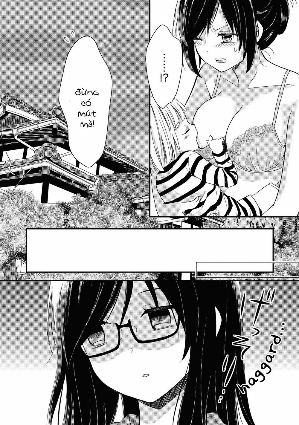 Seagull Villa Days Chapter 1 - 29