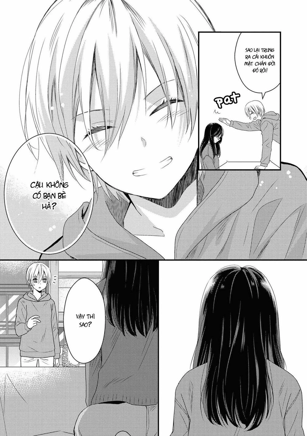 Seagull Villa Days Chapter 1 - 39